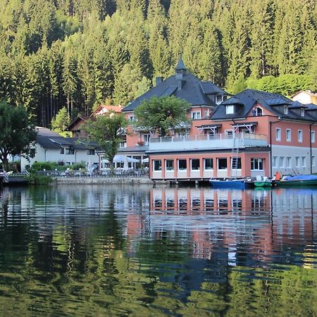 Strandhotel Burgstaller Feld am See Extérieur photo