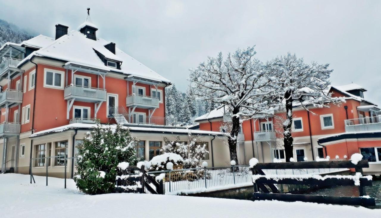 Strandhotel Burgstaller Feld am See Extérieur photo
