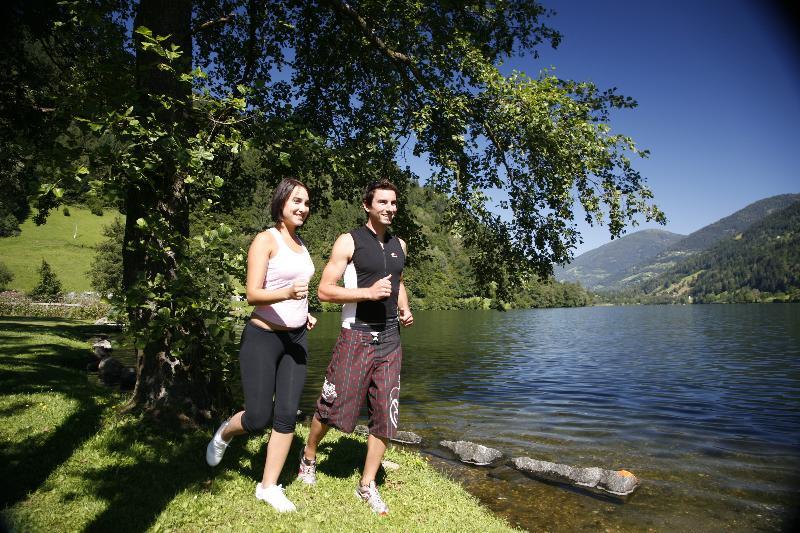 Strandhotel Burgstaller Feld am See Extérieur photo