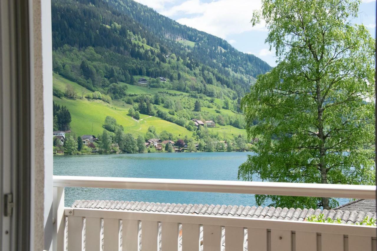 Strandhotel Burgstaller Feld am See Extérieur photo